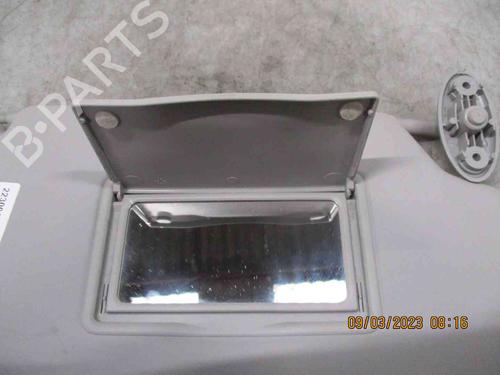 Right sun visor FORD FUSION (JU_) 1.6 TDCi | BP26628671I2 
