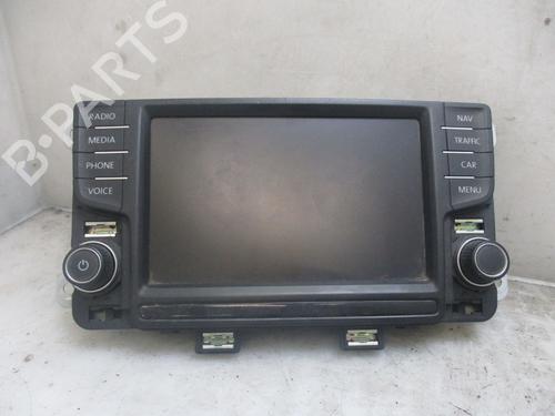 Used Display monitor Display monitor VW POLO V (6R1, 6C1) 1.8 GTI (192 hp) 33967724 33967724