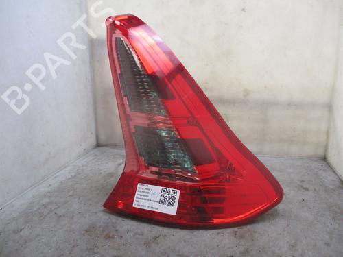 Used Right taillight CITROËN C4 Coupe (LA_) 1.6 HDi (109 hp) 27289301