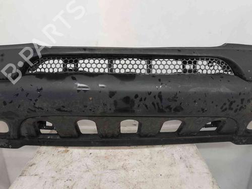 Front bumper MERCEDES-BENZ M-CLASS (W163) ML 270 CDI (163.113) | BP19720483C7 