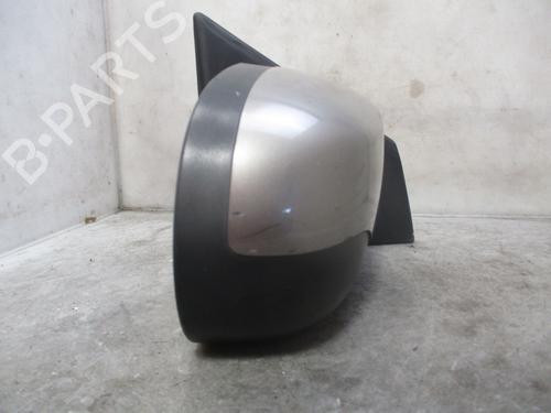 Right mirror RENAULT CLIO III (BR0/1, CR0/1) 1.5 dCi (BR17, CR17) | BP27289345C27 