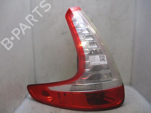 Used Left taillight RENAULT SCÉNIC III (JZ0/1_) 1.5 dCi (110 hp) 26638199