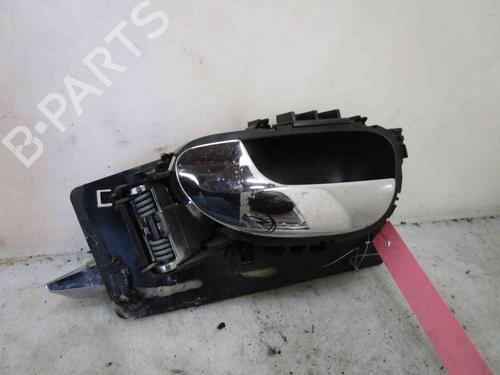 Used Front left interior door handle PEUGEOT 307 (3A/C) 2.0 HDi 90 (90 hp) 20203311