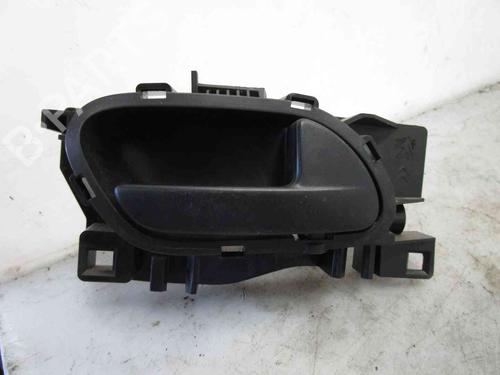 Used Front left interior door handle PEUGEOT PARTNER Box Body/MPV 1.6 HDi 16V (90 hp) 19713189