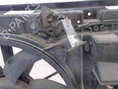 Radiator fan CITROËN C4 I (LC_) 1.6 HDi | BP24006037M35 