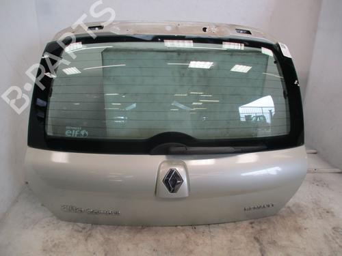 Used Tailgate RENAULT CLIO II (BB_, CB_) 1.5 dCi (B/CB3M) (64 hp) 26639671