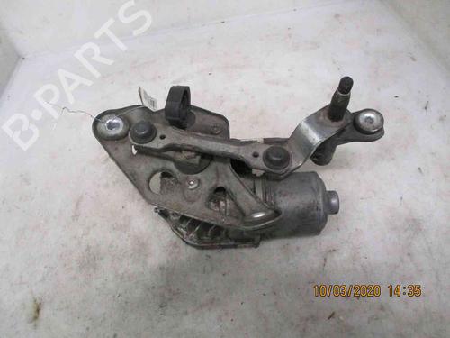 Used Front wipers mechanism PEUGEOT 407 (6D_) 1.6 HDi 110 (6D9HZC, 6D9HYC) (109 hp) 19721682