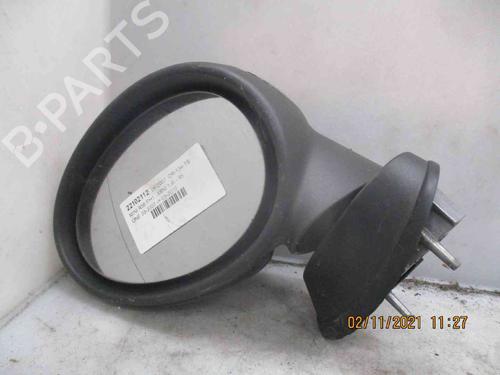 Used Left mirror MINI MINI (R56) One (95 hp) 19740319