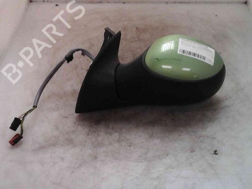 Left mirror PEUGEOT 1007 (KM_) 1.6 16V | BP21833837C26 