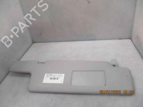 Used Right sun visor SKODA FABIA I (6Y2) 1.2 (64 hp) 20206841