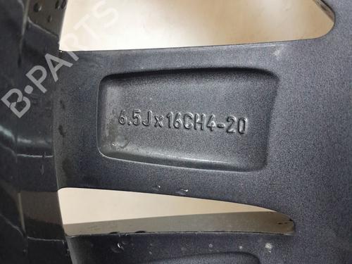 Fælk PEUGEOT 2008 I (CU_) 1.2 THP 110 / PureTech 110 | BP30865588C45 