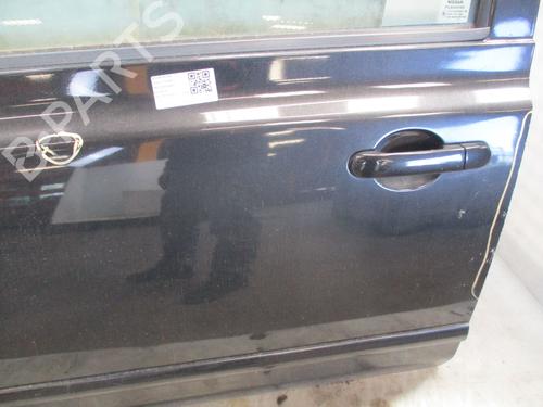 Left front door NISSAN MICRA III (K12) 1.2 16V | BP26121266C2