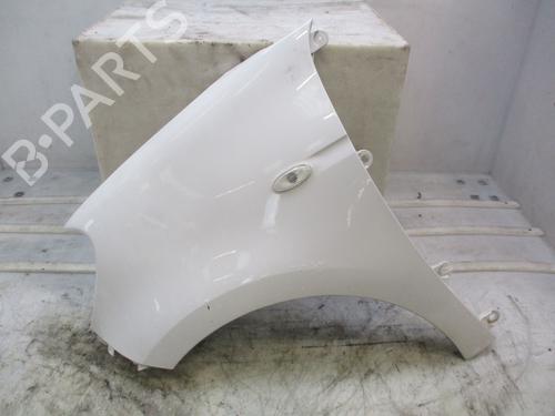 Forkjerm venstre SMART FORFOUR Hatchback (453) 0.9 (453.044, 453.053) (90 hp) 32074794