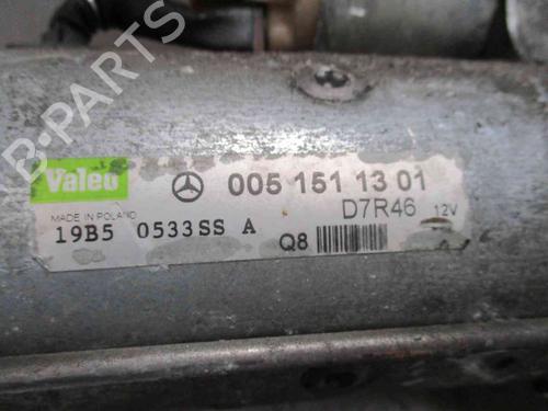 Starter MERCEDES-BENZ C-CLASS (W203) C 220 CDI (203.008) | BP19737829M8 