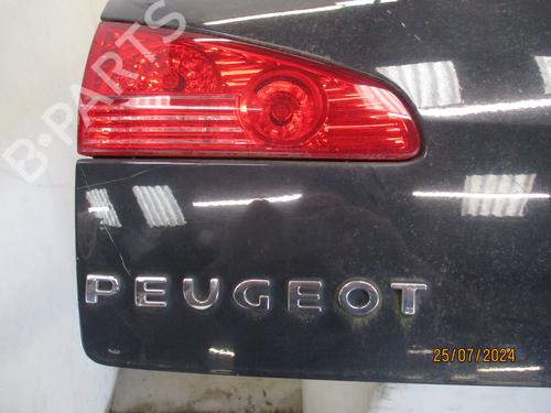 Tailgate PEUGEOT 607 (9D, 9U) 2.2 HDi | BP26635771C6 
