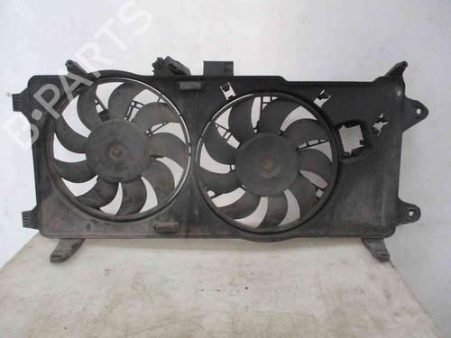 Radiator fan FIAT DOBLO Box Body/MPV (223_) 1.2 (223ZXA1A) | BP19739177M35 