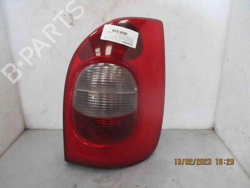 Used Right taillight CITROËN XSARA PICASSO (N68) 2.0 HDi (90 hp) 24011442