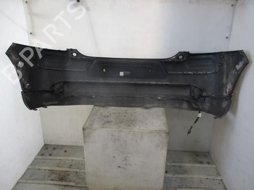 Rear bumper CITROËN C4 CACTUS 1.2 THP 110 | BP26637731C8 
