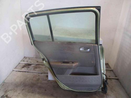 Left rear door RENAULT MEGANE II (BM0/1_, CM0/1_) 1.9 dCi (BM0G, CM0G) | BP20204316C4 