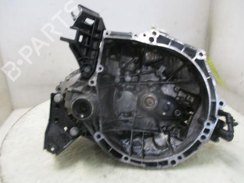 Used Gearbox PEUGEOT 208 I (CA_, CC_) 1.4 HDi (68 hp) 31604489