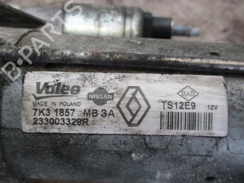 Starter DACIA SANDERO II 1.5 dCi | BP27487697M8 