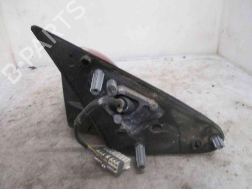 Left mirror PEUGEOT 406 (8B) 2.1 TD 12V | BP19715038C26 