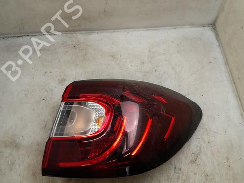 Høyre baklys RENAULT CAPTUR I (J5_, H5_) 1.5 dCi 90 (J5N4, J5M5, J5MW, J5M6, J5AL, J5AJ) (90 hp) 30766196