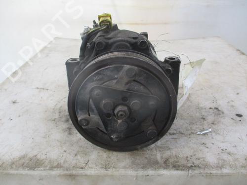 AC-Kompressor PEUGEOT 407 (6D_) 1.6 HDi 110 (6D9HZC, 6D9HYC) (109 hp) 26639625