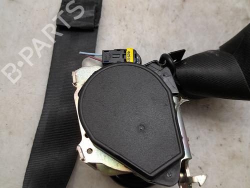 Front left seatbelt RENAULT CLIO IV (BH_) 0.9 TCe 90 (BHNF, BHMA, BHMH, BHJK, BHJR) | BP33726710I26 - Image 3