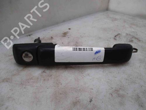 Used Front left exterior door handle VW GOLF III (1H1) 1.4 (55 hp) 19718707