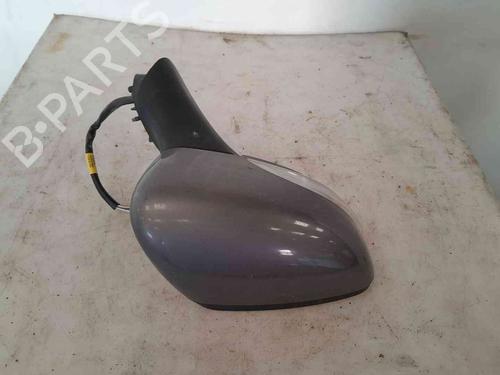 Right mirror RENAULT CLIO IV (BH_) 1.5 dCi 90 | BP26631344C27 