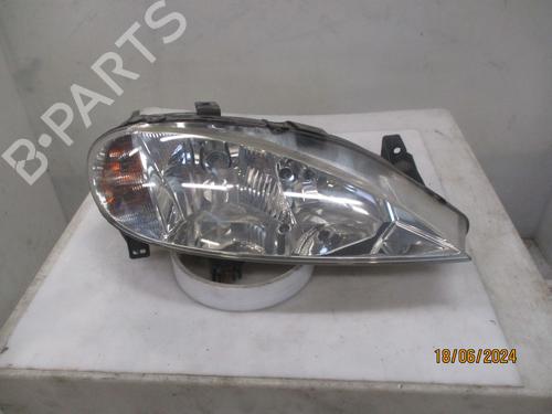 Used Right headlight RENAULT MEGANE I (BA0/1_) 1.9 dCi (BA05, BA1F) (102 hp) 20206898