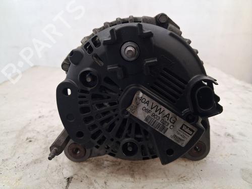 Alternator AUDI A3 (8P1) 2.0 TDI | BP37585099M7 - Image 3