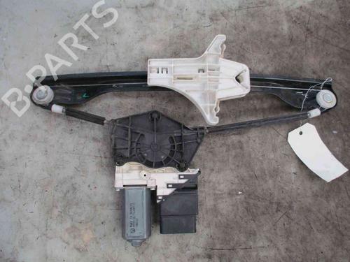 Used Rear right window mechanism VW GOLF PLUS V (5M1, 521) 1.4 16V (80 hp) 24008883