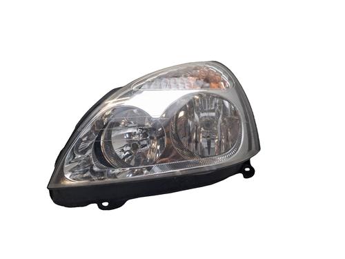 Used Left headlight Left headlight RENAULT CLIO II (BB_, CB_) 1.2 LPG (BB0A, CB0A) (60 hp) 40614376 40614376