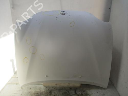 Used Hood TOYOTA COROLLA Compact (_E10_) [1992-1999]  29984677