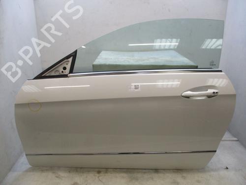 Used Left front door MERCEDES-BENZ E-CLASS Coupe (C207) E 220 CDI / d (207.302, 207.301) (170 hp) 25735324