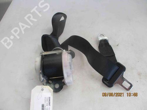 Used Rear left belt tensioner TOYOTA YARIS (_P1_) 1.4 D-4D (NLP10_, NLP10R) (75 hp) 19736558