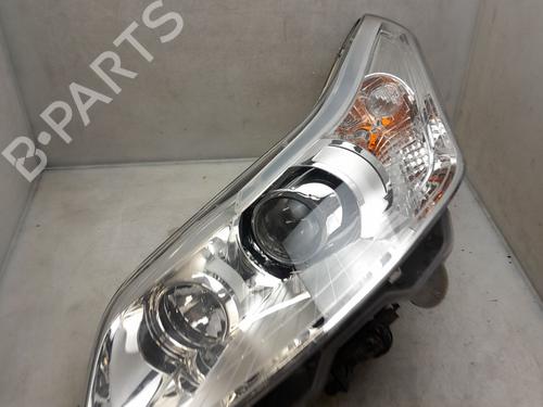 Used Left headlight Left headlight CITROËN C4 I (LC_) 1.6 HDi (109 hp) 33946679 33946679