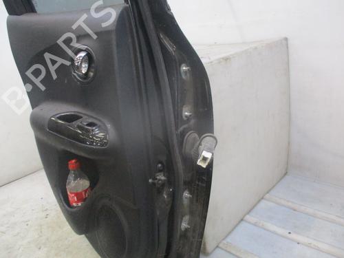 Left rear door NISSAN JUKE (F15) 1.5 dCi | BP29550125C4 