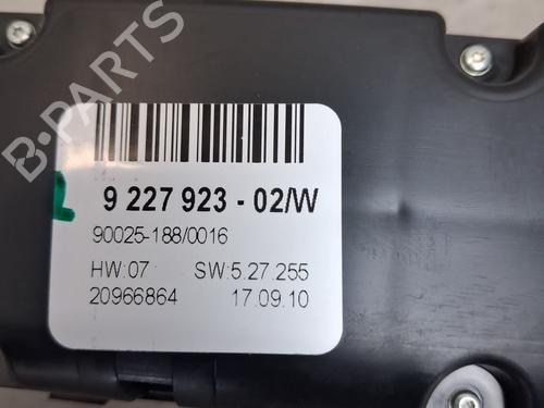 Climate control BMW X5 (E70) xDrive 40 d | BP38914412I5 - Image 4