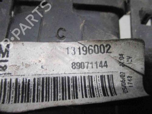 Left taillight OPEL MERIVA A MPV (X03) 1.3 CDTI (E75) | BP19737632C34 