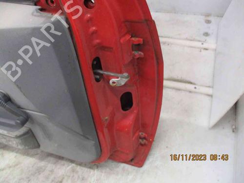 Left front door RENAULT CLIO I (B/C57_, 5/357_) 1.1 | BP26626695C2 