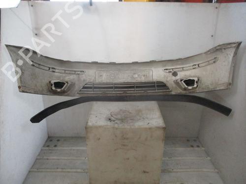 Front bumper PEUGEOT BOXER Bus (230P) 2.5 TDI | BP24863282C7 