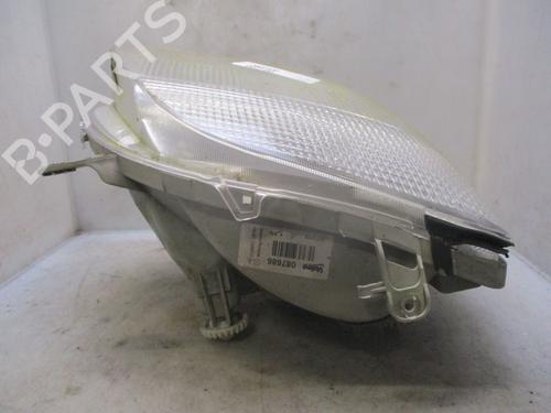 Right headlight OPEL AGILA (A) (H00) 1.0 12V (F68) | BP26638194C29 