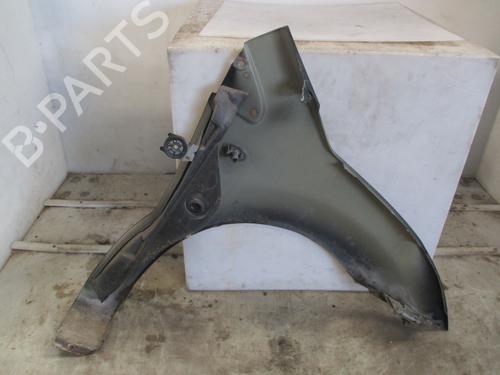 Left front fenders CITROËN C2 (JM_)  | BP26636754C41 