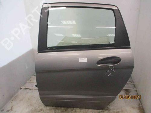 Used Left rear door MERCEDES-BENZ B-CLASS Sports Tourer (W245) B 180 CDI (245.207) (109 hp) 19717938
