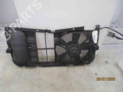 Used Radiator fan PEUGEOT 205 II (20A/C) 1.1 (54 hp) 24009636
