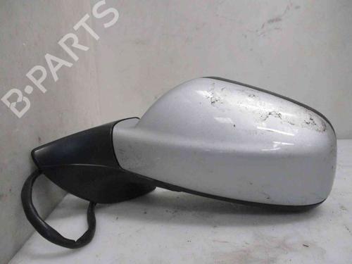 Left mirror PEUGEOT 407 (6D_) 2.0 HDi 135 (6DRHRH, 6DRHRE, 6DRHRG, 6DRHRJ) | BP26629936C26 