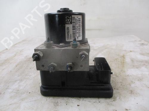 ABS pump CHEVROLET CRUZE (J300) 2.0 CDI | BP30865579M43 